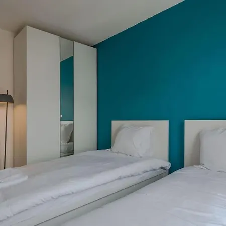 Place Toscane Dream Iii Bmyguest Apartman Serris