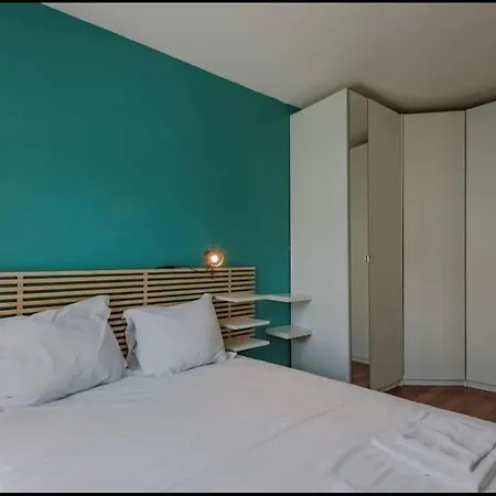 Apartman Place Toscane Dream Iii Bmyguest Serris
