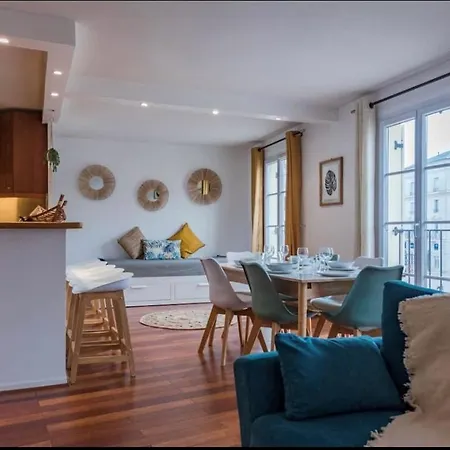 Apartman Place Toscane Dream Iii Bmyguest Serris