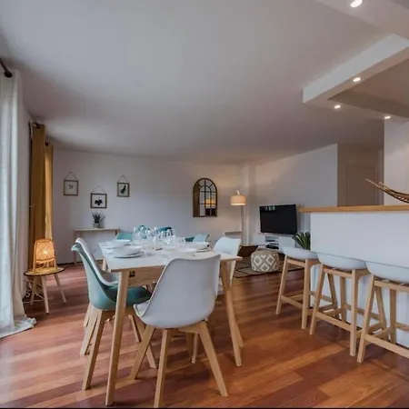 Apartman Place Toscane Dream Iii Bmyguest Serris
