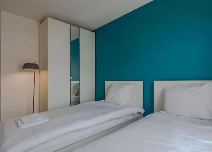 Place Toscane Dream Iii Bmyguest Apartman Serris